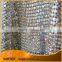 2017 Best Selling Decorative Metal Sequin Fabric Hangings
