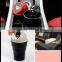 Car Trash Mini Cup Box Can Car Garbage Bin Dust Rubbish Box Car Car Trash Garbage Can Wastebin A0268