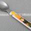 Stainless Steel Kid's Spoon and Fork with customise logo