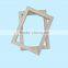 wooden stretcher bar moulding for painting canvas