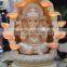 indian statue wholesale led polyresin buddha fountain