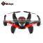Wltoys Q272 2.4g 4ch Powerful rc Inflatable Helicopter