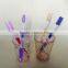 Promotion high quality reusable plastic toothbrush holder