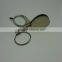 AP212 Key Chain with magnifying lens 6 x magnification