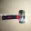 1kg carbon steel forged stone hammer