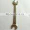 Double Offset Ring Box Head Wrench