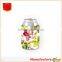 2017 Colorful Customized Color Beer/Drink Beverage Sleeve Holder Flower Thick Neoprene Wedding/Birthday/Party Gift Can Cooler