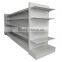 retail shop double side gondola supermarket shelf