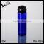 wholesale skin care 30 ml pet bottle flip cap translucent blue cosmetic cleansing oil plastic bottle pet china suppliers