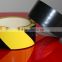shrink packed oem Yellow And Blackpvc Floor warning tape