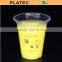 Hot Sale Disposable Plastic Cup,Juice Cup,Drinking Cup With Lid