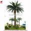Highly artificial palm tree decorative artificial palm tree
