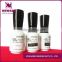 Wholesale high quality of 43 colors 12 ml gel nail polish uv gel polish