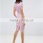Womens Elegant Short Sleeves Floral Lace Party Vintage Bodycon Fitted Slim Sheath Pencil Dress