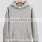 Men's Blank Fleece cotton pullover sweatshirt/hoodies
