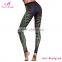 wholesale sexy compression running tights woman leggings