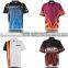 Gym custom tracksuit sublimation multicolor moto/racing shirts vintage motor suits uniforms