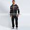 PA0027A diamond printed onesie jumpsuit for men