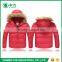 China Factory Wholesale Warmful Baby Winter Clothes Down Jacket