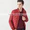 MSW0014 European brand men's winter coat thick male crumple waist slim men padded jacket