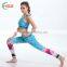 HSZ-YD46011 Sexy Indian Hot Sex Tight Photos Legging Free Panties Sample Sport Tights Leggings Women Yoga Wear