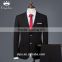 Daynoliao Black Offie Business suits Intalia style Suit for men