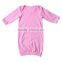 Fall Boutique Clothes Newborn Infant Gown Baby Cotton Toddler Christmas Nightgowns