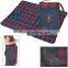 Picnic Blanket - Measures 70" x 55", Made From Acrylic Front With PE Backing and Polyester Pocket