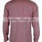 100% Cotton Design china made red long sleeve men fashion designer shirts