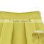 Latest Fashion 100% Polyester Ladies Short Skirt