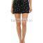 latest fashion 100% cotton women pajamas sleepwear and underwear