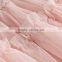 Modern Summer Lace Baby Girl Birthday Vest Dress
