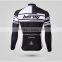 BEROY Custom Plus Size Compression Cycling Jacket Jersey Tops, 100 Polyester Mountain Bike Clothing Cycling Suit