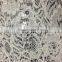 lace fabric with sequins/beaded lace #B8035