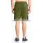Latest design custom dry fit men sports wholesale running shorts