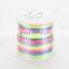 Colorful Chinese Knotting Cord For DIY