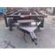 platbed transportation trailer made in china