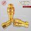 KZD ISO 7241 B Brass Hydraulic Quick Release Coupler
