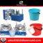 High quality plastic injection pail bucket mould