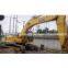 Used Komatsu Excavator PC350-7