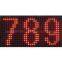 outdoor LED display(parking guidance system)