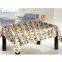 100% Polyester Printed Table Cloth