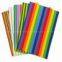 Multicolor EVA Foam Sheet, Various Sizes Are Available, Handcrafts and DIY Activities