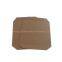 Customized Shape Kraft cardboard slip sheet with pull-push device