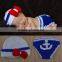 New Newborn Baby Infant Knitted Crochet Costume Photo Photography Prop