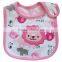 Pretty Infant Bandana Bibs