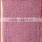 Wholesale new fashion knitting pattern lady's fashionable scarf