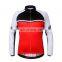 Keep warm wholesale felt cycling jersey jacket