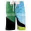 Beautiful and breathable board shorts custom 100 polyester jogging shorts