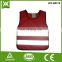 polyester class2 tape high visibility school reflective vests